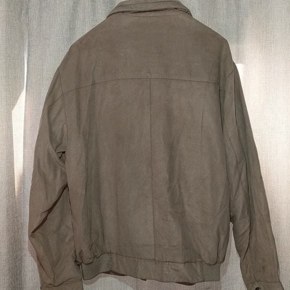 Like new Mens Warehouse WeatherProof jacket - Picture 2 of 6